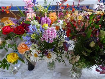  - Moreton Say's Annual Flower and Produce Show