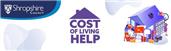 Shropshire Council's Cost of Living Help