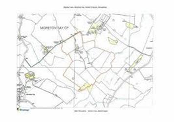 Moreton Say Parish Council Logo